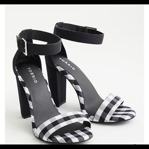 Torrid heels